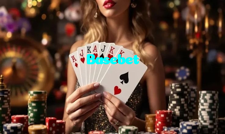 Basebet خوش آمدید بونس +600% پیشکش موبائل ایپ کے پروموشن سیکشن میں دکھائی دیتی ہے۔