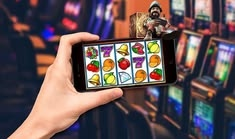 Basebet casino presented on mobile device in Pakistan with slots and live games